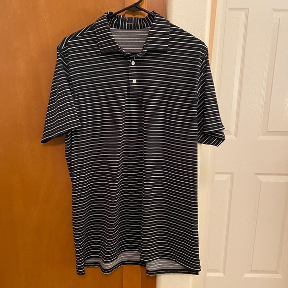 B. DRADDY SPORT PUTT POLO - Men's Size Medium - Picture 1 of 6